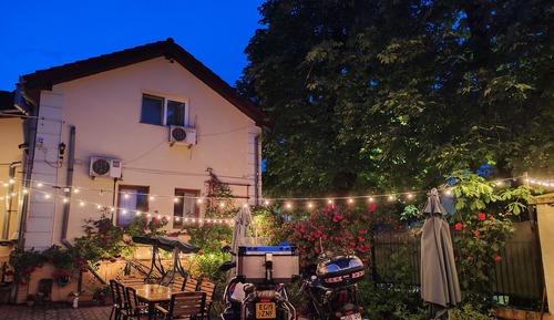 Family Double or Twin Room, 1 Bedroom, Garden View