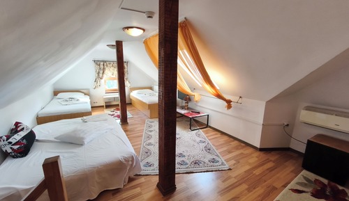 Family Room, Multiple Bedrooms