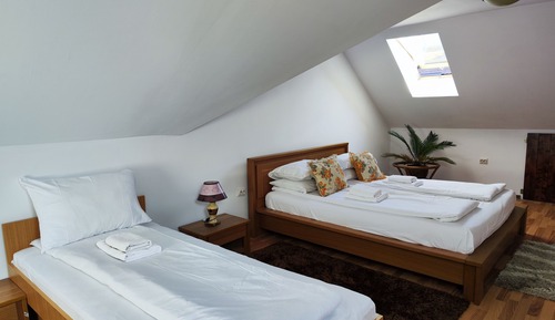 Junior Suite, Terrace
