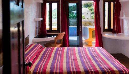 Deluxe Double Room, 1 Bedroom, Concierge Service, Pool View