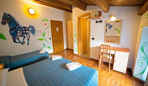 Comfort Quadruple Room