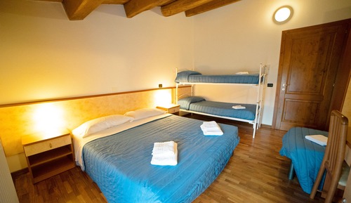 Superior Quadruple Room