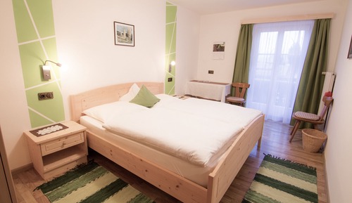 Standard Double Room, Mountain View