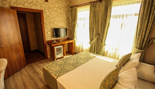 Comfort Room, 1 Double Bed