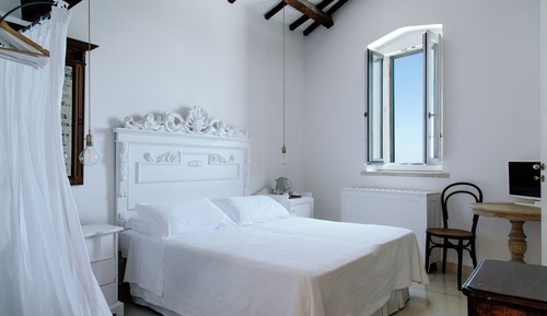 Superior Double Room, Sea View