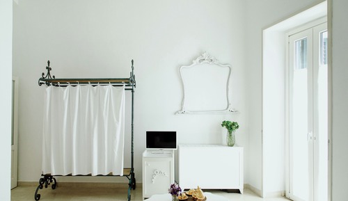 Deluxe Double Room, Balcony