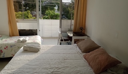 3 Executive Suite, 2 Bedrooms, Park View