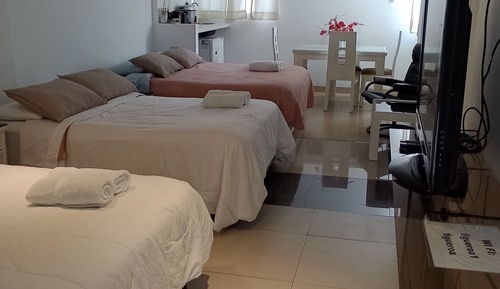 5 Executive Suite, 3 Bedrooms, Garden Area