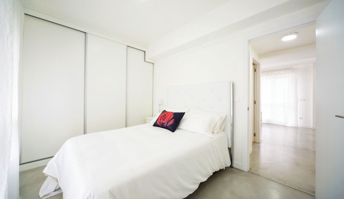 Apartment, 2 Bedrooms (2-A)