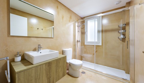 Apartment, 2 Twin Beds (BAJO B)