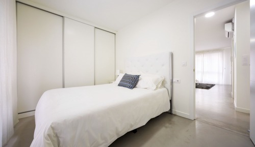 Apartment, 1 Double Bed (1 A)