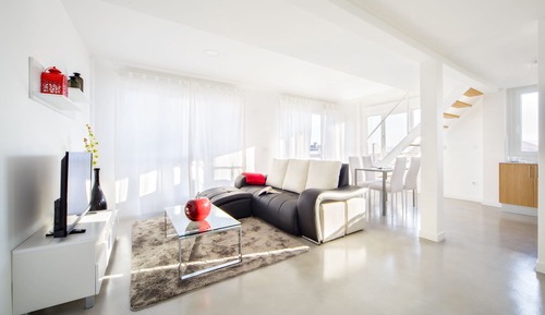 Apartment, 2 Bedrooms (2-B)