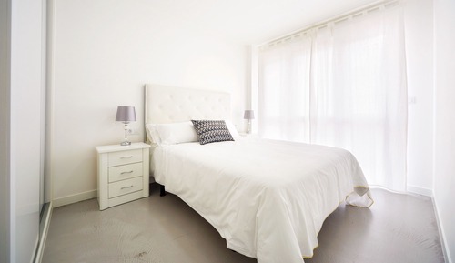 Apartment, 2 Bedrooms (1-B)