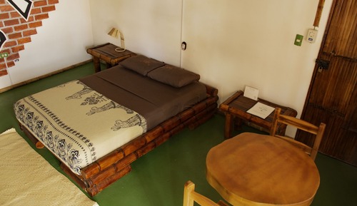 Deluxe Double Room, 1 Queen Bed, Pool Access