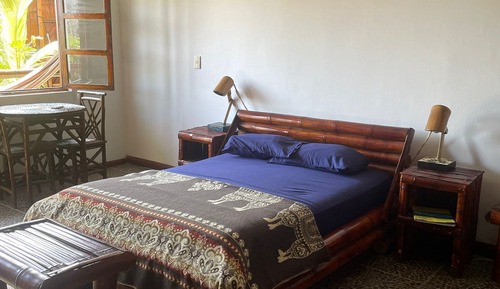 Deluxe Double Room, 1 Queen Bed, Pool View