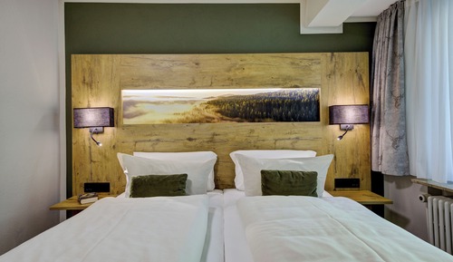 Classic Double Room, 1 Bedroom