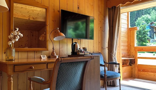 Privilege Mountain Double Room