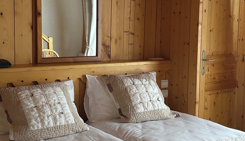 Superior Double Room, Mountainside