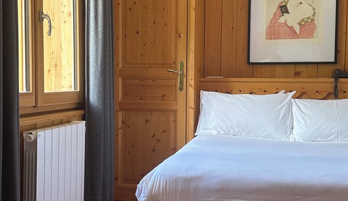 Classic Double Balme Room