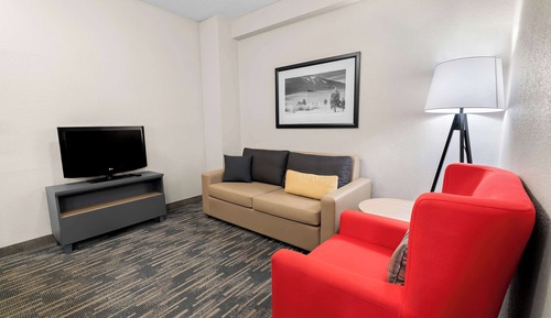 Suite, 1 Bedroom, Non Smoking