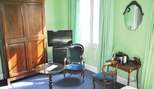 Exclusive Double Room