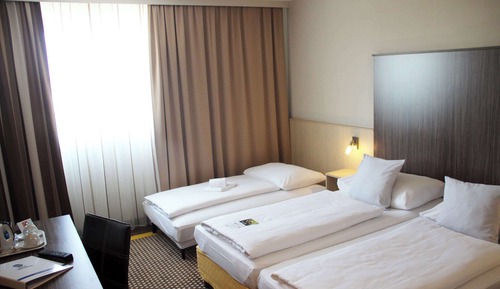 Standard Room, 1 Double Bed (with Sofabed)
