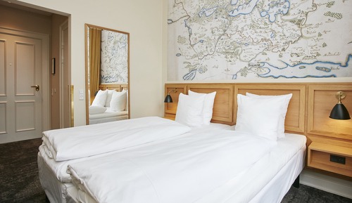 Standard Room, 2 Twin Beds