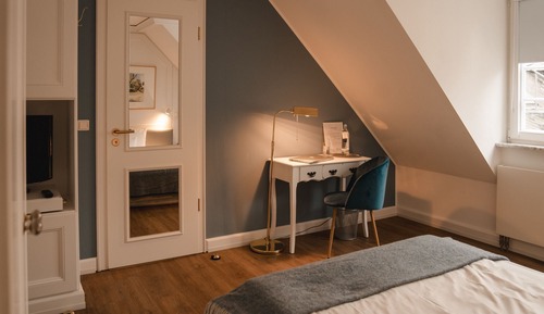 Double Room (French Bed)