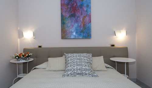 Classic Double or Twin Room, Balcony