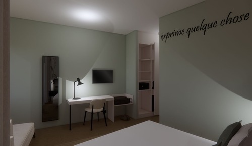Standard Room (Premium)