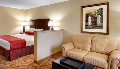 Deluxe Room, 1 King Bed
