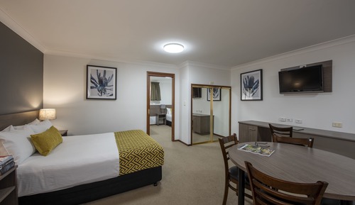 Family Room, 1 Twin Bed, Non Smoking, Kitchenette