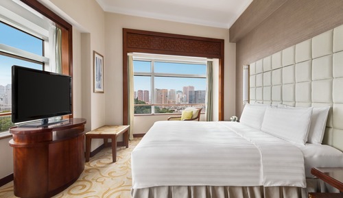 Horizon, Premier Room, 1 King Bed
