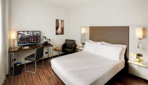 Classic Double Room