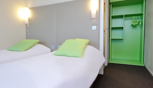 Junior Room, 2 Twin Beds
