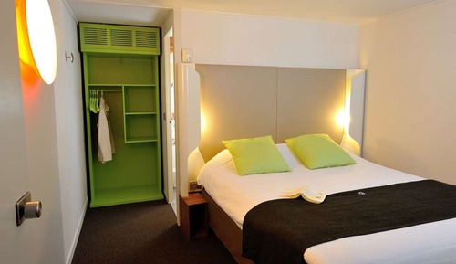 Next Generation, Room, 1 Double Bed