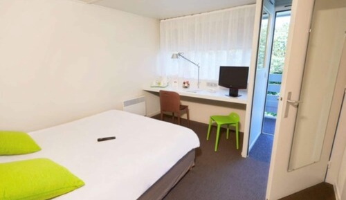 Next Generation, Room, 1 Double Bed