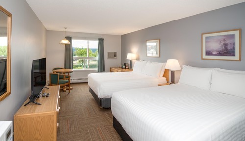 Room, 2 Queen Beds