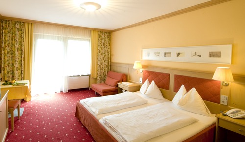 Double Room Single Use