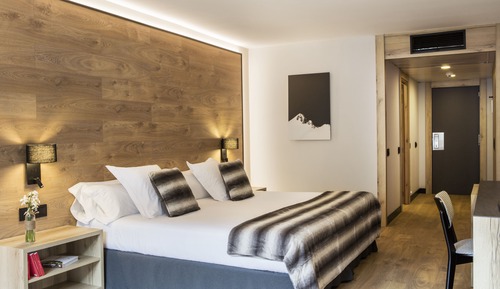 Standard Double or Twin Room