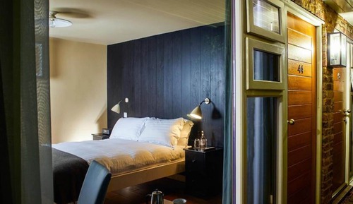 Standard Double Room, Garden Area