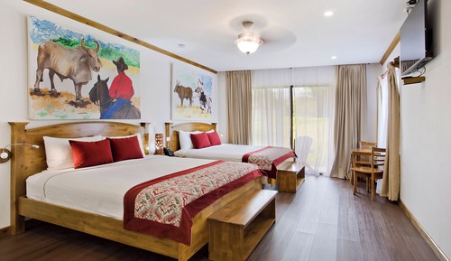 Superior Suite, Mountain View