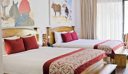 Suite, Mountain View