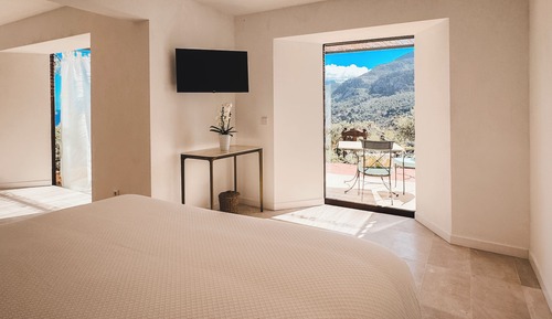 Junior Suite, Sea View (Deluxe)