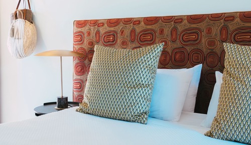 Double Room, Garden View