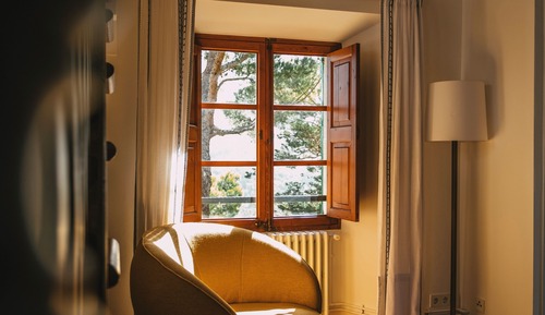 Suite, Terrace, Sea View (Tower)