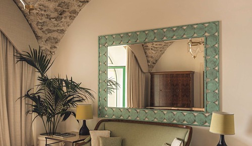 Deluxe Room, Balcony, Sea View