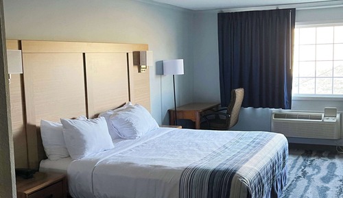 Suite, 1 King Bed, Non Smoking