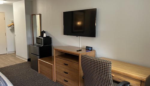 Room, 1 King Bed, Non Smoking