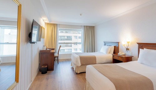 Standard Room, 2 Twin Beds